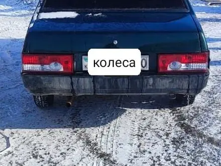 ВАЗ (Lada) 21099 2004 года за 1 000 000 тг. в Костанай – фото 2