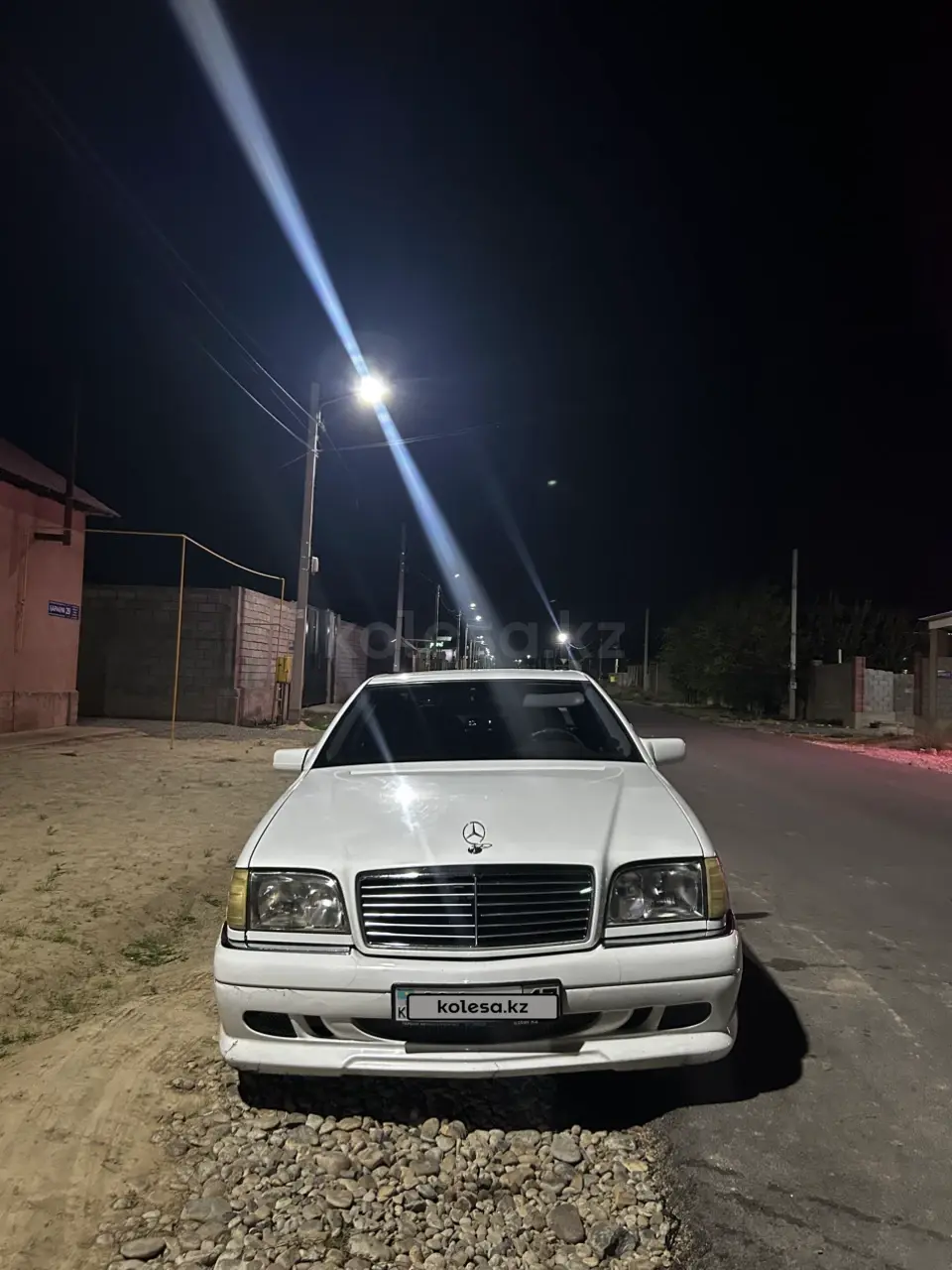 Mercedes-Benz S-Class, 1998