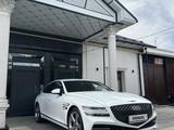 Genesis G80 2021 года за 17 000 000 тг. в Шымкент – фото 2