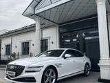 Genesis G80 2021 года за 17 000 000 тг. в Шымкент – фото 3