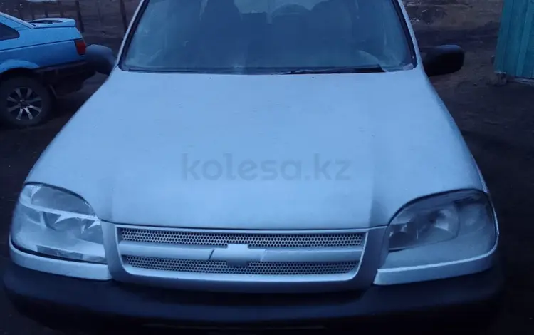 ВАЗ (Lada) 2123 2003 года за 1 200 000 тг. в Есиль