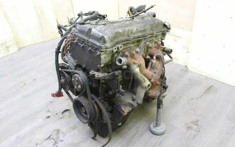Двигатель GA140E на Ниссан Nissan за 350 000 тг. в Актау