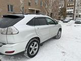 Lexus RX 350 2006 годаүшін7 700 000 тг. в Астана – фото 2