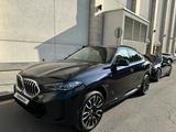 BMW X6 2021 года за 59 800 000 тг. в Алматы