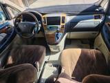 Toyota Alphard 2005 года за 5 000 000 тг. в Шымкент – фото 4