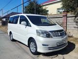 Toyota Alphard 2005 года за 5 000 000 тг. в Шымкент – фото 5