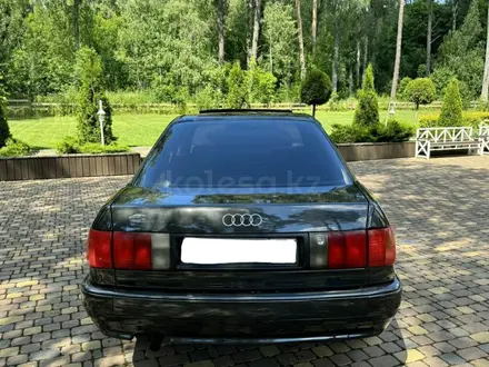 Audi 80 1992 года за 1 050 000 тг. в Алматы – фото 14