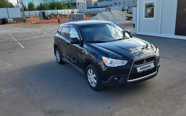 Mitsubishi ASX 2012 года за 5 500 000 тг. в Астана