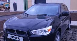 Mitsubishi ASX 2012 года за 5 500 000 тг. в Астана – фото 2