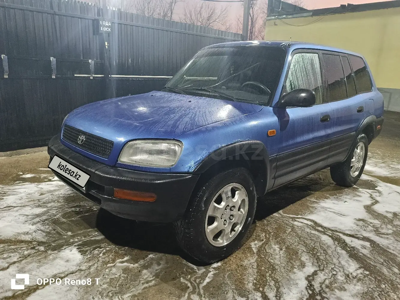 Toyota RAV4, 1997