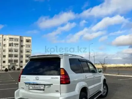 Lexus GX 470 2007 года за 13 500 000 тг. в Актау – фото 4