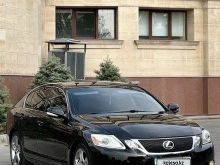 Lexus GS 300 2009 года за 8 500 000 тг. в Алматы – фото 6