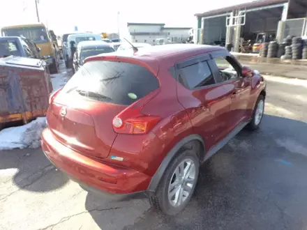 Nissan Juke 2012 года за 350 000 тг. в Алматы