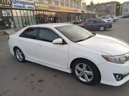 Toyota Camry 2012 года за 8 500 000 тг. в Тараз – фото 4