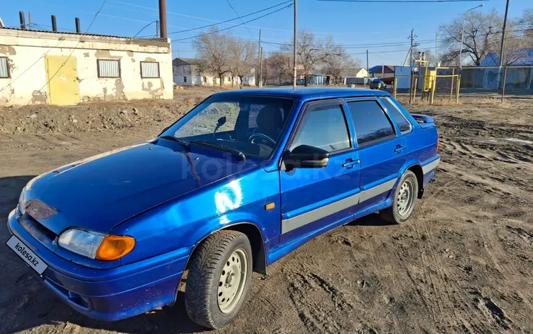 ВАЗ (Lada) 2115 2007 года за 1 300 000 тг. в Атырау