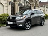 Toyota Highlander 2014 годаүшін15 800 000 тг. в Алматы – фото 3