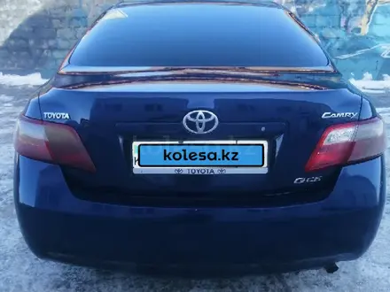 Toyota Camry 2007 года за 5 500 000 тг. в Кокшетау – фото 2