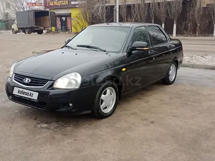 ВАЗ (Lada) Priora 2170 2013 года за 2 500 000 тг. в Актобе – фото 2