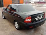 ВАЗ (Lada) Priora 2170 2013 года за 2 500 000 тг. в Актобе – фото 4