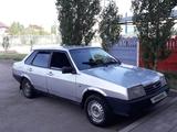 ВАЗ (Lada) 21099 2002 года за 380 000 тг. в Актобе