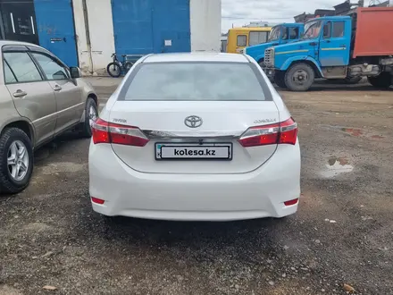 Toyota Corolla 2015 года за 8 000 000 тг. в Астана – фото 5