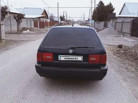 Volkswagen Passat 1994 года за 2 300 000 тг. в Тараз – фото 3