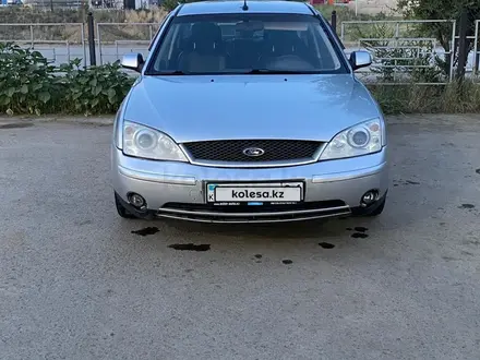 Ford Mondeo 2004 года за 3 200 000 тг. в Актобе – фото 3