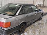 Audi 80 1991 года за 380 000 тг. в Щучинск – фото 4