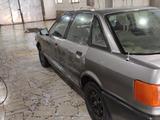 Audi 80 1991 года за 380 000 тг. в Щучинск – фото 5