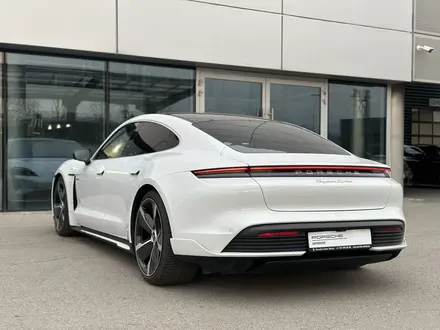 Porsche Taycan 2020 года за 55 000 000 тг. в Алматы – фото 5