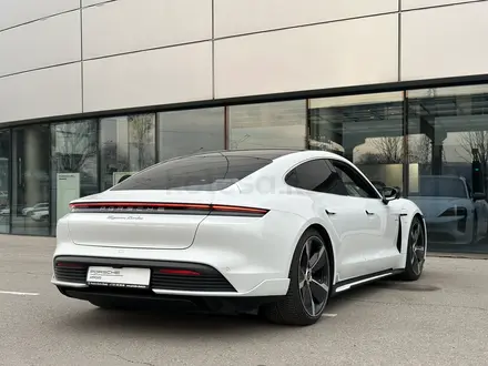 Porsche Taycan 2020 года за 55 000 000 тг. в Алматы – фото 7