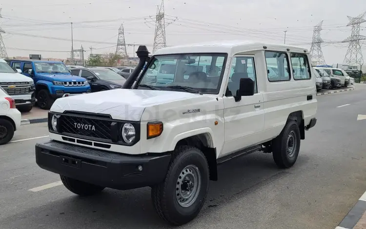 Toyota Land Cruiser 2024 годаfor31 000 000 тг. в Астана