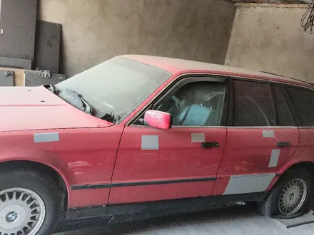 BMW 525 1992 года за 2 000 000 тг. в Алматы – фото 60