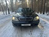 Mercedes-Benz S 320 2002 года за 5 200 000 тг. в Петропавловск