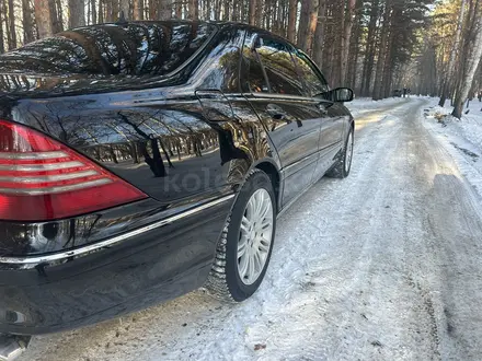 Mercedes-Benz S 320 2002 года за 5 200 000 тг. в Петропавловск – фото 4