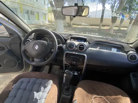 Renault Duster 2014 года за 4 300 000 тг. в Актобе – фото 9
