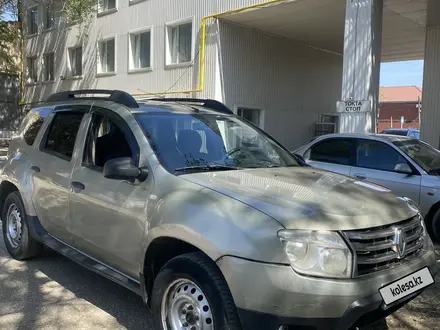 Renault Duster 2014 года за 4 300 000 тг. в Актобе