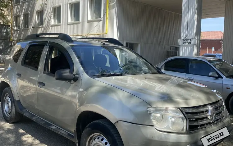 Renault Duster 2014 года за 4 300 000 тг. в Актобе