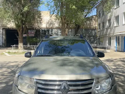 Renault Duster 2014 года за 4 300 000 тг. в Актобе – фото 2
