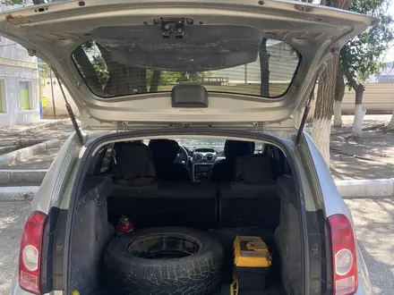 Renault Duster 2014 года за 4 300 000 тг. в Актобе – фото 7