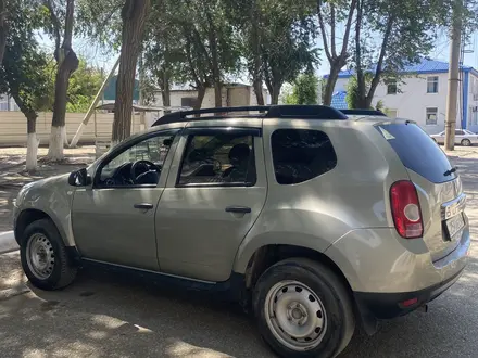 Renault Duster 2014 года за 4 300 000 тг. в Актобе – фото 6
