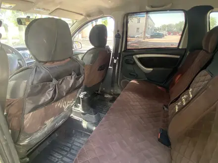Renault Duster 2014 года за 4 300 000 тг. в Актобе – фото 10