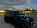 Lexus LX 570 2019 года за 52 000 000 тг. в Актау – фото 2