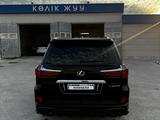 Lexus LX 570 2019 года за 52 000 000 тг. в Актау – фото 4