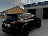 Lexus LX 570 2019 года за 52 000 000 тг. в Актау – фото 3
