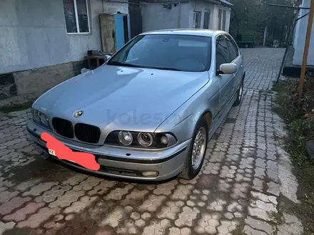 BMW 523 1997 года за 2 500 000 тг. в Алматы – фото 3