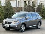 Lexus RX 350 2012 годаfor12 500 000 тг. в Астана – фото 4