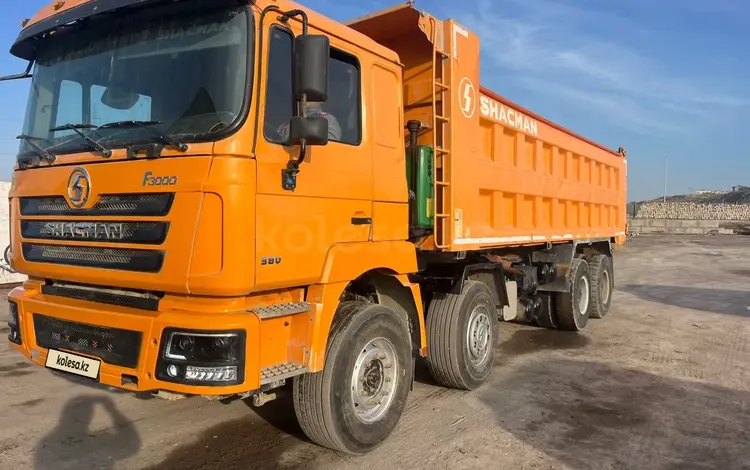 Shacman (Shaanxi)  F3000 2021 года за 21 000 000 тг. в Актау