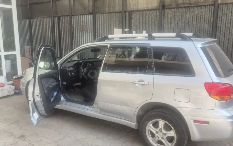 Mitsubishi Outlander 2004 годаүшін4 000 000 тг. в Алматы