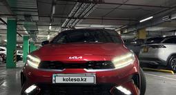 Kia K3 2021 года за 12 590 000 тг. в Алматы – фото 2